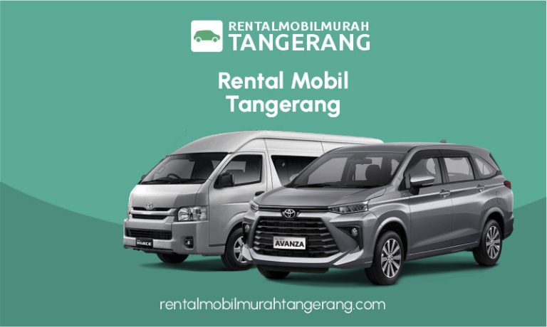 Rental Mobil Tangerang